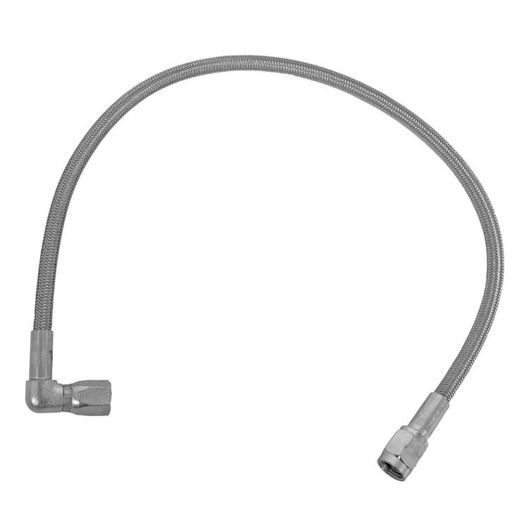 Braided Steel Line #3 Line
