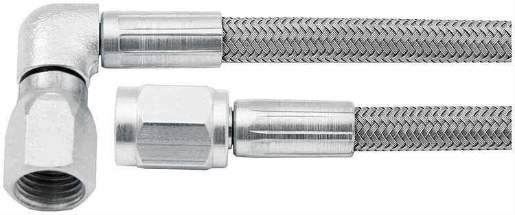 Braided Steel Line #3 Line