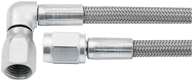 Braided Steel Line #3 Line
