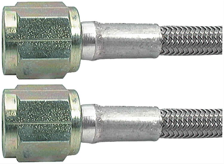 Braided Steel Line #3 Line