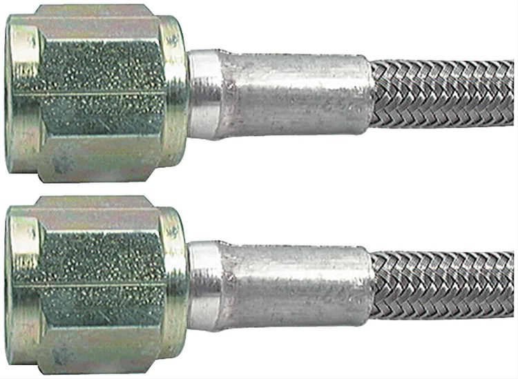 Braided Steel Line #3 Line