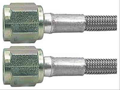 48 #3 Braid Line -4 Strt