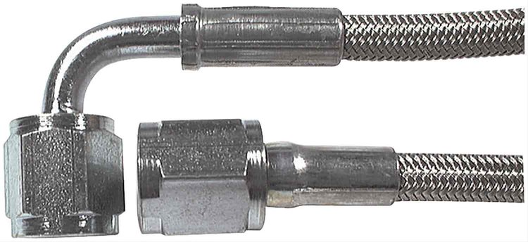 Braided Steel Line #3 Line