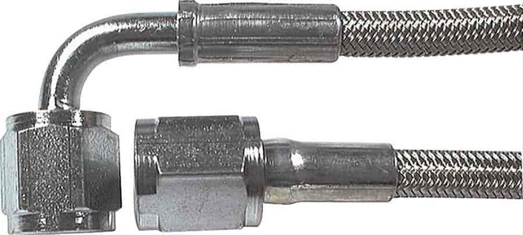 40 #3 Braid Line -4 Strt