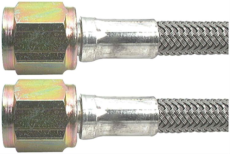 Braided Steel Line #4 Line