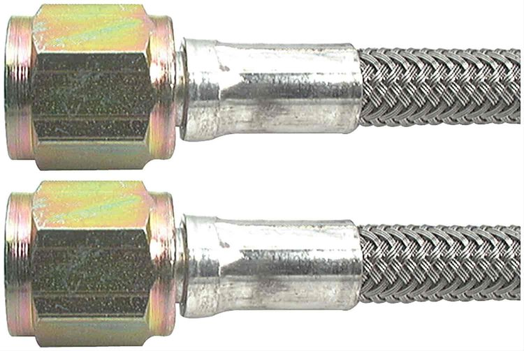 Braided Steel Line #4 Line