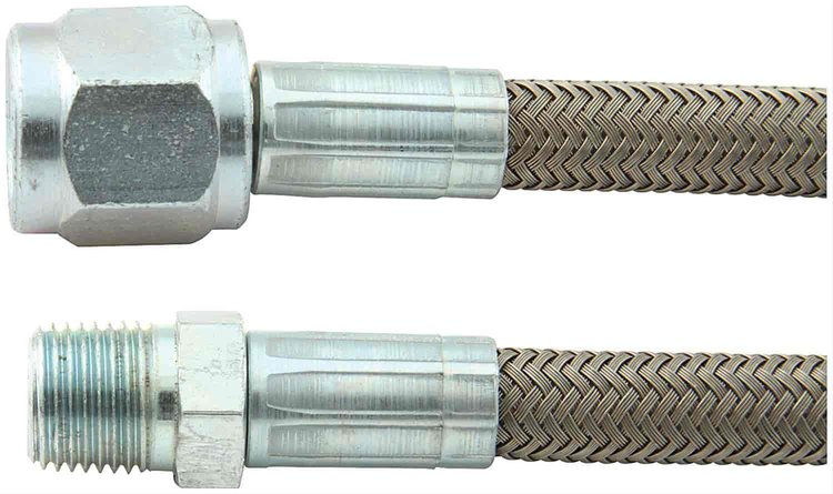 21 #4 Braid Line -4 Strt