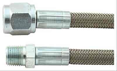 Braided Steel Line #4 Line
