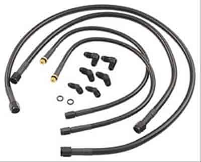Sprint Wing Line Kit Braided Kevlar