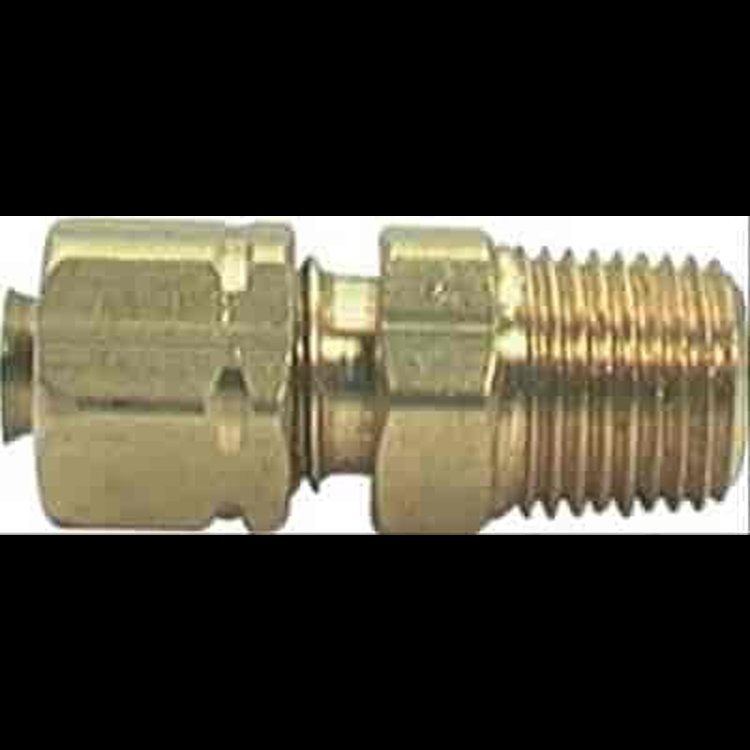 Adapter Fitting 1/8" to 3/16"