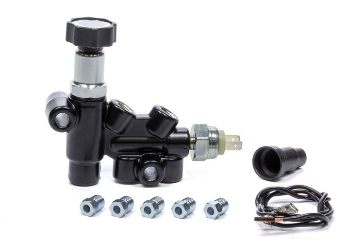 ALL48037 Distribution Block w/Proportioning Valve