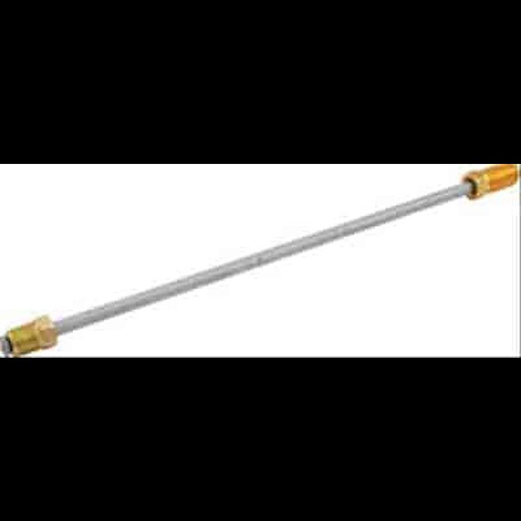 Steel Brake Line Length: 8"