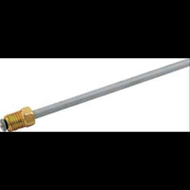 Steel Brake Line Length: 72"