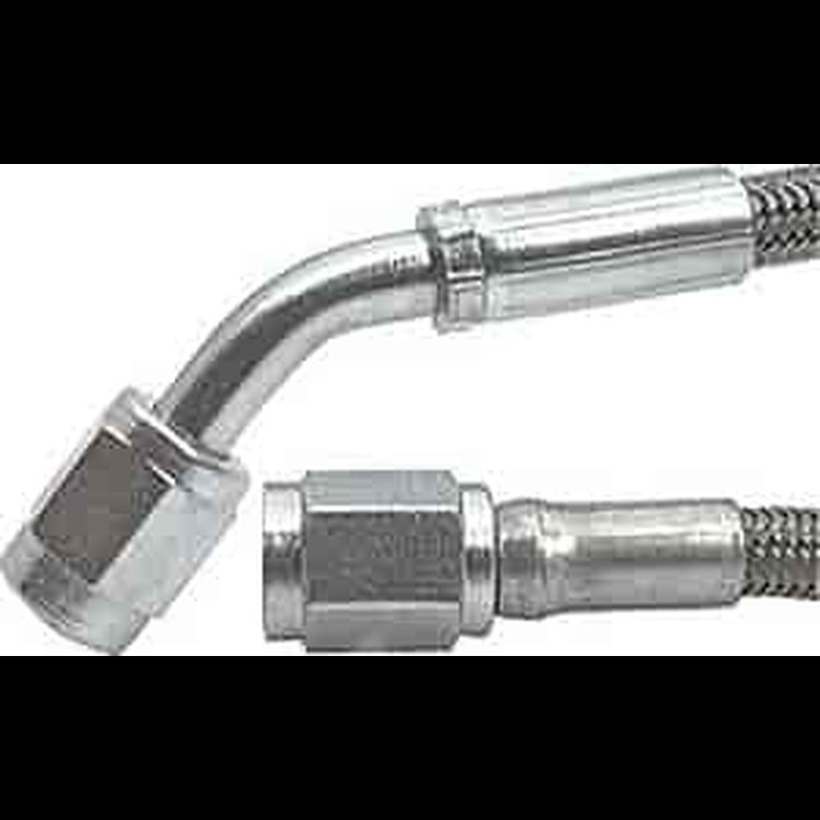 Braided Line -3 AN Hose