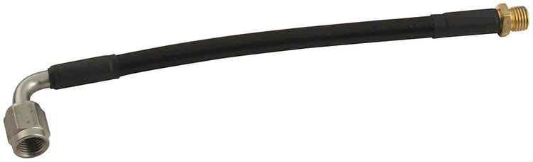Sprint Injector Line -3AN Straight Port Inlet