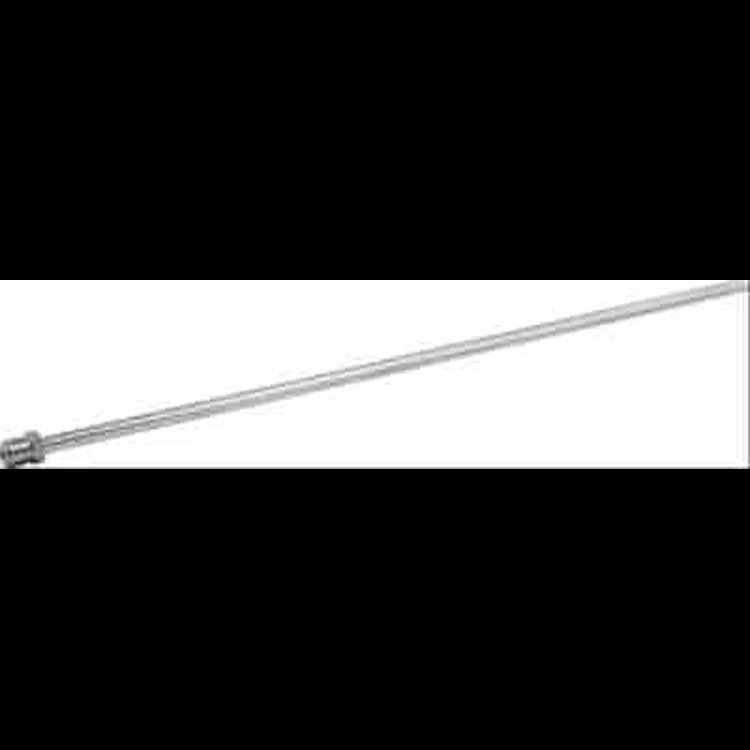 Stainless Steel Brake Line Length: 51"
