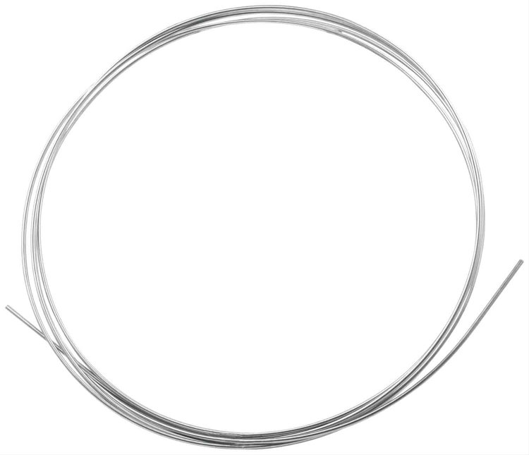 Stainless Steel Brake Line Length: 20 Feet Coiled