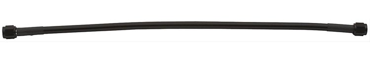 Coated Brake Line Hose Size: -4AN