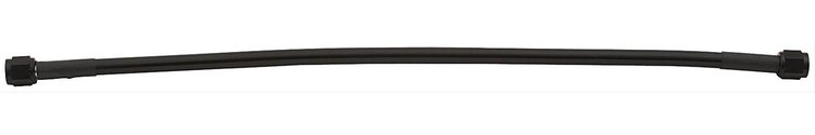 Coated Brake Line Hose Size: -4AN