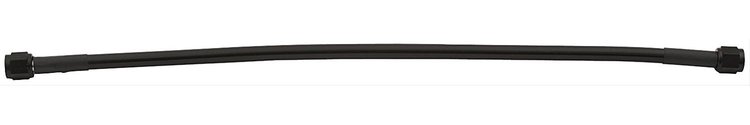 Coated Brake Line Hose Size: -3AN