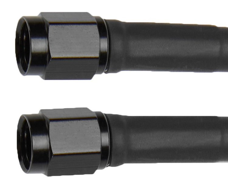 ALL48367 Coated Braided Line 32 in. #3 Hose -3Str /-3Str