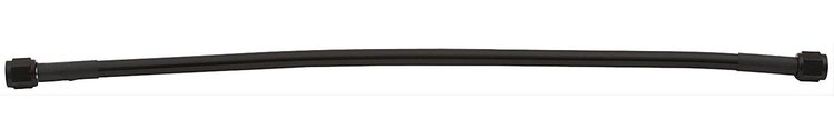 Coated Brake Line Hose Size: -2AN