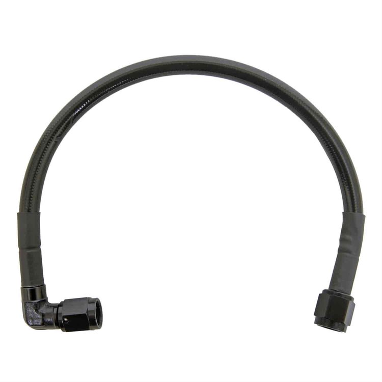 Coated Brake Line Hose Size: -4AN