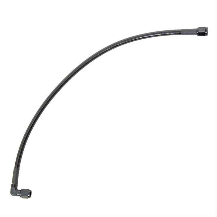 Coated Brake Line Hose Size: -4AN