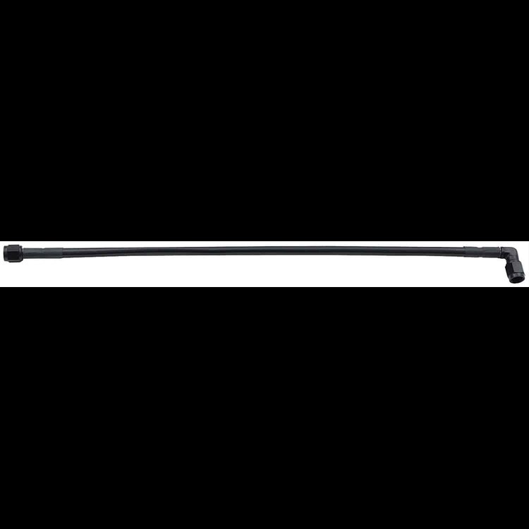 Coated Brake Line Hose Size: -4AN
