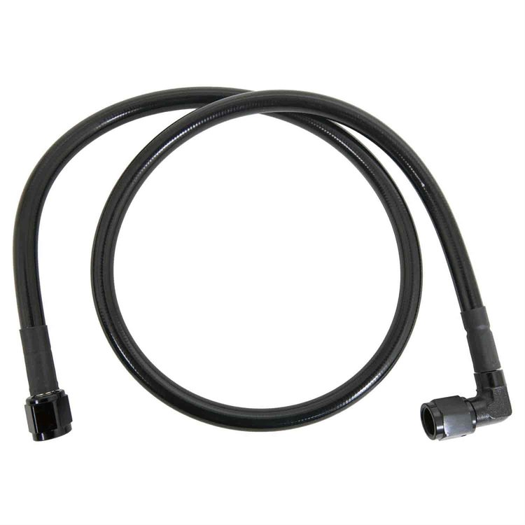 Coated Brake Line Hose Size: -4AN