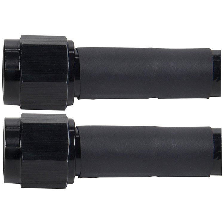 -6 BLACK COATED HOSE 120"