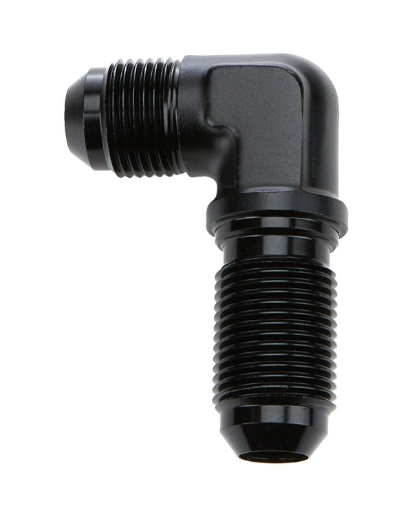 ALL49623 Bulkhead AN 90 Deg -8