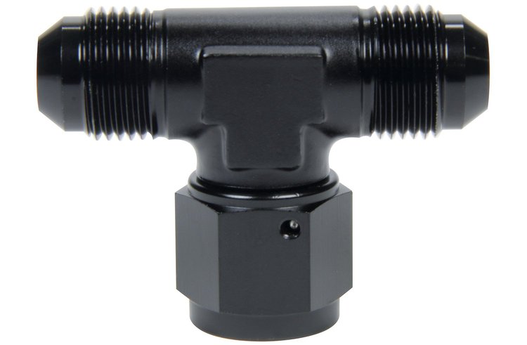 ALL49650 AN Tee -3 Swivel On Side