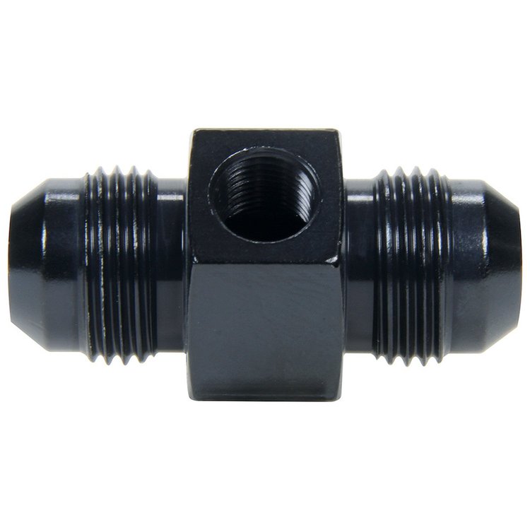 ALL49760 Gauge Adapter AN -4 Male x -4 Male x 1/8 in. NPT