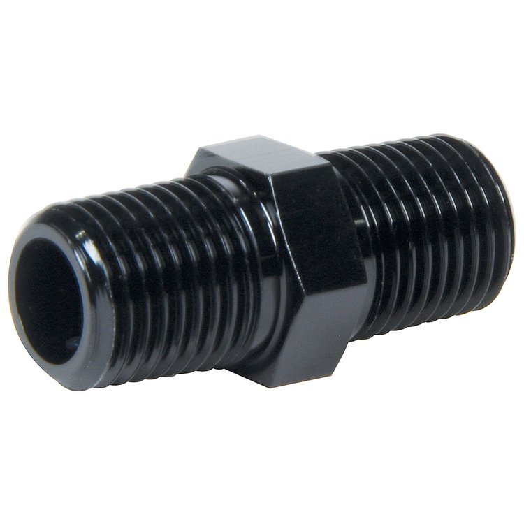ALL49780 Male Union Alumium 1/8 in. to 1/8 in. NPT