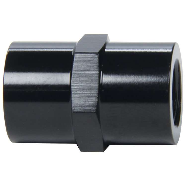 ALL49785 Female Union Alumium 1/8 in. to 1/8 in. NPT