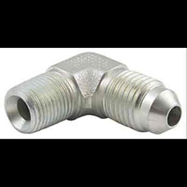 Adapter Fitting -4AN Male to 1/8" NPT Male