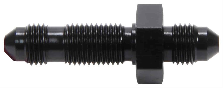 Straight Bulkhead Fitting -3AN to -3AN
