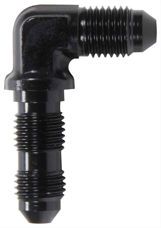 90 Degree Bulkhead Fitting -4AN to -4AN