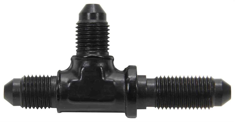 Tee (Run) Bulkhead Fitting -3AN (3x)