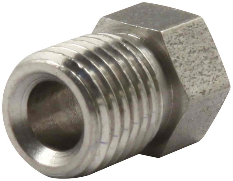 Inverted Flare Nuts 3/8"-24, 3/16" Brake Line