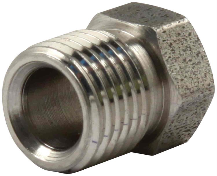 Inverted Flare Nuts 7/16"-24, 1/4" Brake Line