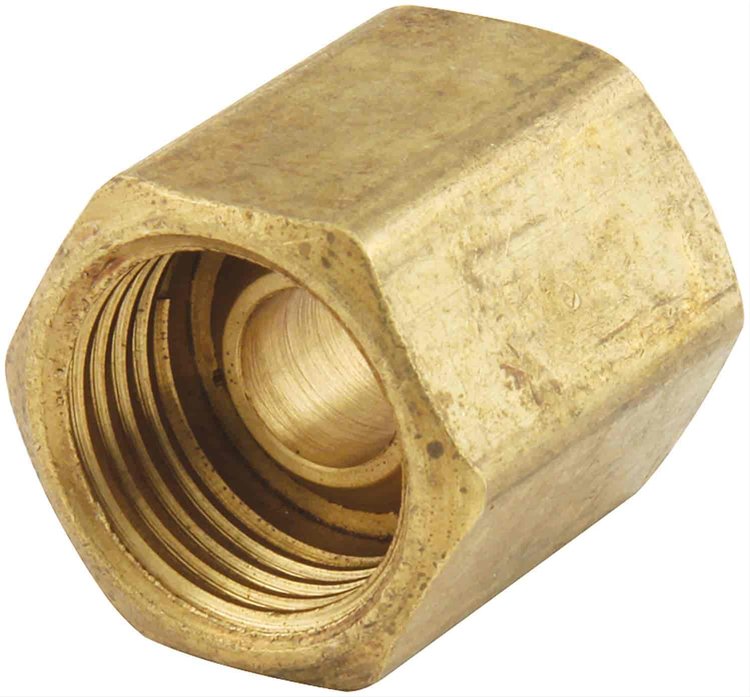 Inverted Flare Unions 5/8"-18, 3/8" Line