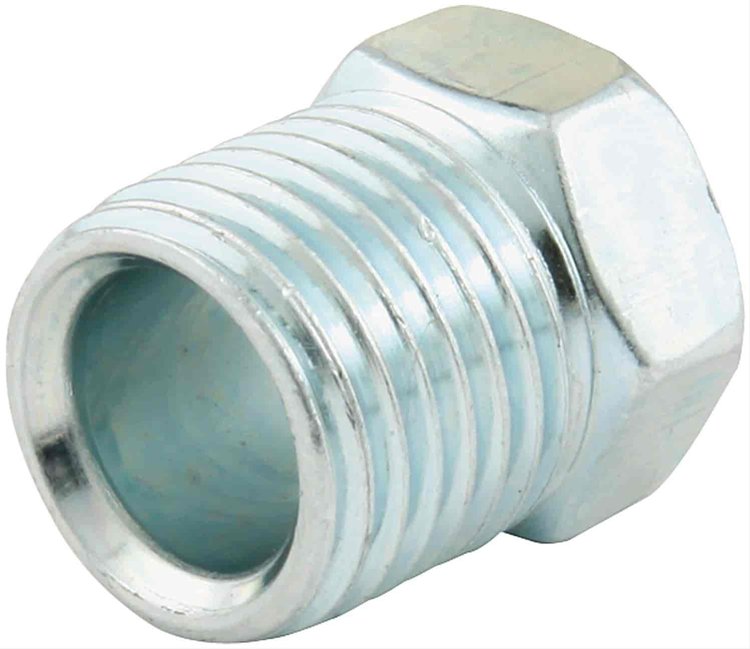 Inverted Flare Nuts 1/2"-20, 5/16" Fuel Line
