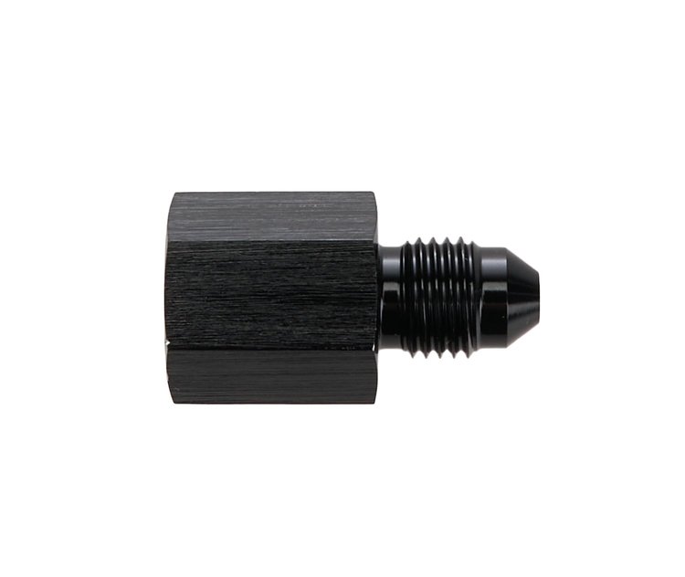 ALL50201 Adapter Fitting Alumium -3AN to 1/8 in. NPT
