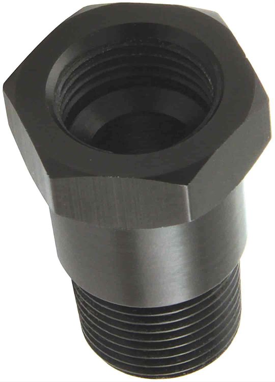 Temperature Gauge Adapter Aluminum