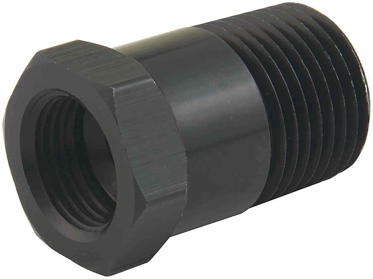 Temperature Gauge Adapter Aluminum