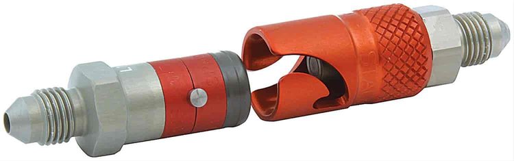 Premium Quick Disconnect Coupling Kit -3AN Male
