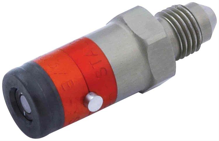 Brake Line Quick Disconnect Aluminum