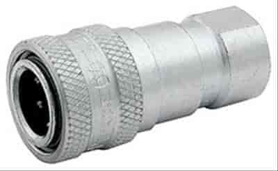 Steel Female Connector Only